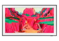 Samsung QE75LS03FWUXXN 75 Inch (191 cm) Smart TV