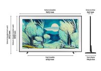 Samsung QE43LS03FAUXXN 43 Inch (109.22 cm) Smart TV