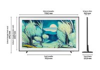Samsung QE50LS03FAUXXN 50 Inch (126 cm) Smart TV