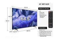 Samsung QN65QEF1AFXZA 65 Inch (164 cm) Smart TV