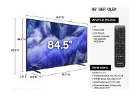 Samsung QN85QEF1AFXZA 85 Inch (216 cm) Smart TV