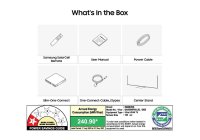 Samsung QA55S95FAULXL 55 Inch (139 cm) Smart TV