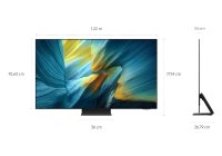 Samsung QA55S95FAULXL 55 Inch (139 cm) Smart TV