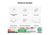 Samsung QA65S95FAULXL 65 Inch (164 cm) Smart TV