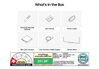 Samsung QA83S95FAEXXL 83 Inch (210.82 cm) Smart TV