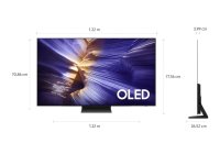 Samsung QA55S90FAULXL 55 Inch (139 cm) Smart TV