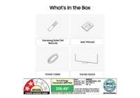 Samsung QA77S90FAELXL 77 Inch (195.58 cm) Smart TV