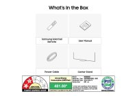 Samsung QA83S90FAEXXL 83 Inch (210.82 cm) Smart TV