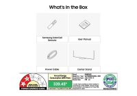 Samsung QA75QN90FAUXXL 75 Inch (191 cm) Smart TV