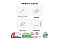 Samsung QA85QN90FAUXXL 85 Inch (216 cm) Smart TV