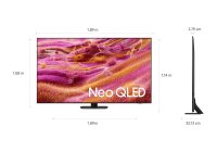 Samsung QA85QN90FAUXXL 85 Inch (216 cm) Smart TV