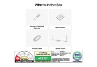 Samsung QA75QN80FAUXXL 75 Inch (191 cm) Smart TV