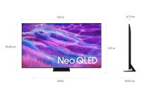Samsung QA75QN80FAUXXL 75 Inch (191 cm) Smart TV
