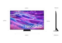 Samsung QA100QN80FUXXL 100 Inch (254 cm) Smart TV