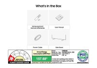 Samsung QA43QEF1AULXL 43 Inch (109.22 cm) Smart TV