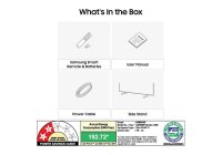 Samsung QA55QEF1AULXL 55 Inch (139 cm) Smart TV