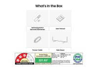 Samsung QA75QEF1AUXXL 75 Inch (191 cm) Smart TV