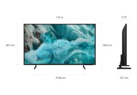 Samsung QA50Q7FAAULXL 50 Inch (126 cm) Smart TV