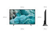Samsung QA85Q7FAAUXXL 85 Inch (216 cm) Smart TV