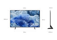 Samsung QA65Q8FAAULXL 65 Inch (164 cm) Smart TV