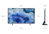 Samsung QA75Q8FAAUXXL 75 Inch (191 cm) Smart TV
