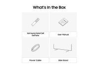 Samsung QA85Q8FAAUXXL 85 Inch (216 cm) Smart TV