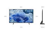 Samsung QA85Q8FAAUXXL 85 Inch (216 cm) Smart TV