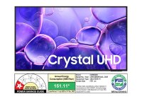 Samsung UA43UE86AFULXL 43 Inch (109.22 cm) Smart TV