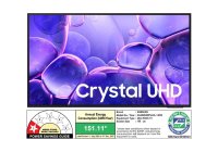 Samsung UA43U8400FULXL 43 Inch (109.22 cm) Smart TV