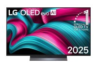 LG OLED48C56LA 48 Inch (121.92 cm) Smart TV