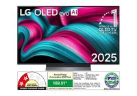 LG OLED48C56LA 48 Inch (121.92 cm) Smart TV