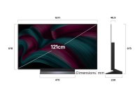 LG OLED48C56LA 48 Inch (121.92 cm) Smart TV