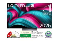 LG OLED65C56LA 65 Inch (164 cm) Smart TV