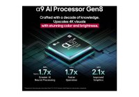 LG OLED65C56LA 65 Inch (164 cm) Smart TV