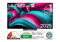 LG OLED77C56LA 77 Inch (195.58 cm) Smart TV