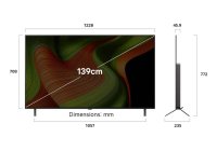 LG OLED55B56LA 55 Inch (139 cm) Smart TV