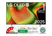 LG OLED65B56LA 65 Inch (164 cm) Smart TV