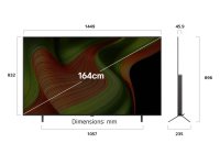 LG OLED65B56LA 65 Inch (164 cm) Smart TV