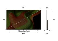 LG OLED77B56LA 77 Inch (195.58 cm) Smart TV