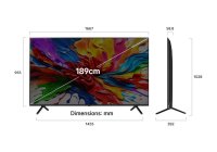 LG 75QNED92ALA 75 Inch (191 cm) Smart TV