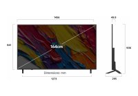 LG 65QNED8CA6A 65 Inch (164 cm) Smart TV