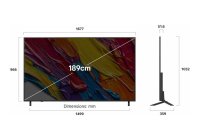 LG 75QNED8CA6A 75 Inch (191 cm) Smart TV