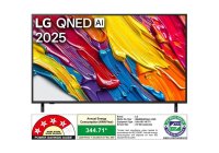 LG 86QNED8CA6A 86 Inch (218 cm) Smart TV