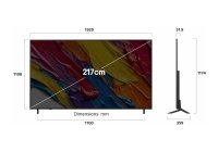 LG 86QNED8CA6A 86 Inch (218 cm) Smart TV