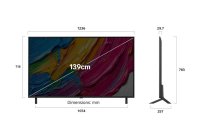 LG 55QNED8AA6A 55 Inch (139 cm) Smart TV