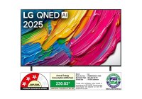 LG 65QNED8AA6A 65 Inch (164 cm) Smart TV