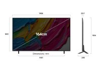 LG 65QNED8AA6A 65 Inch (164 cm) Smart TV
