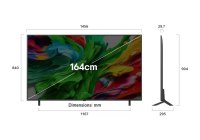 LG 65QNED8GA6A 65 Inch (164 cm) Smart TV