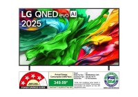LG 86QNED8GA6A 86 Inch (218 cm) Smart TV