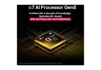 LG 55QNED8BA6A 55 Inch (139 cm) Smart TV